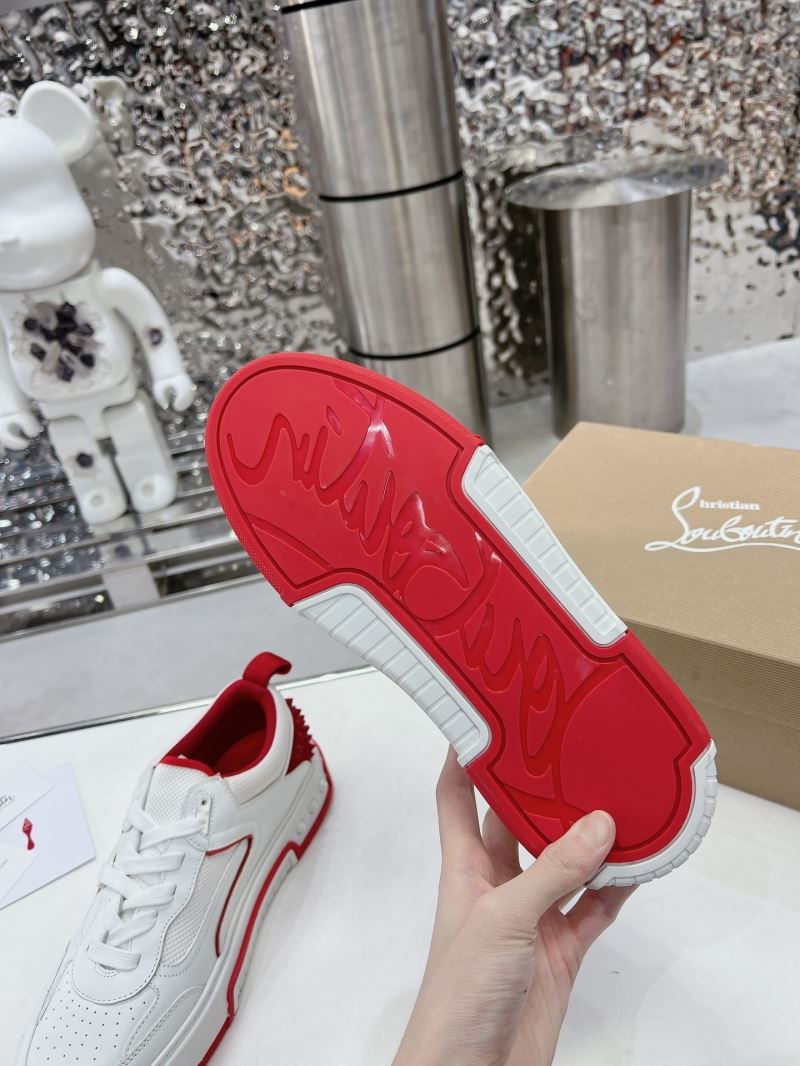 Christian Louboutin Low Shoes